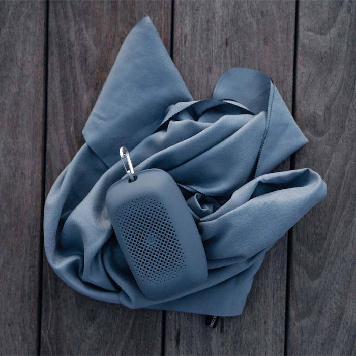 NanoDry Packable Shower Towel (Large)