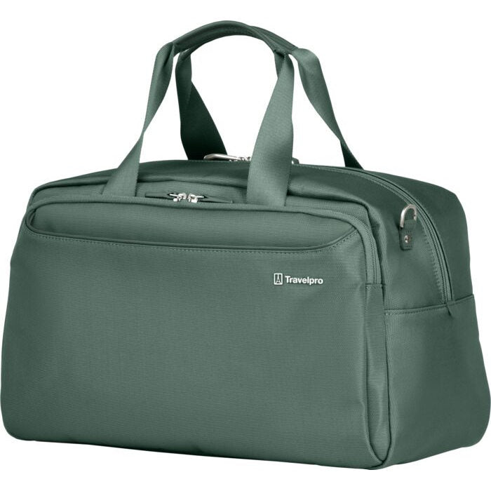 Versapack + Underseat tote in Desert Green Sage