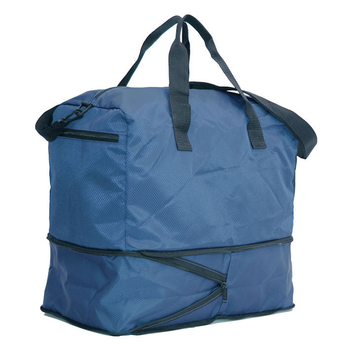 Netpack U-Zip Expandable Duffe expanded