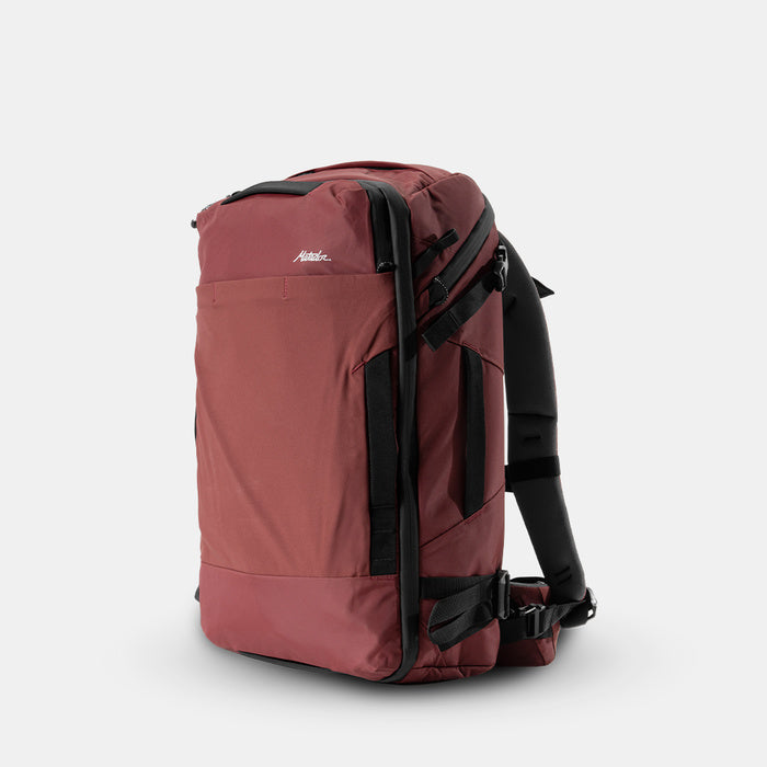 Globerider35 Travel Backpack Garnet