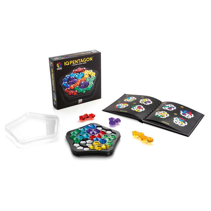 Deluxe IQ Pentagon