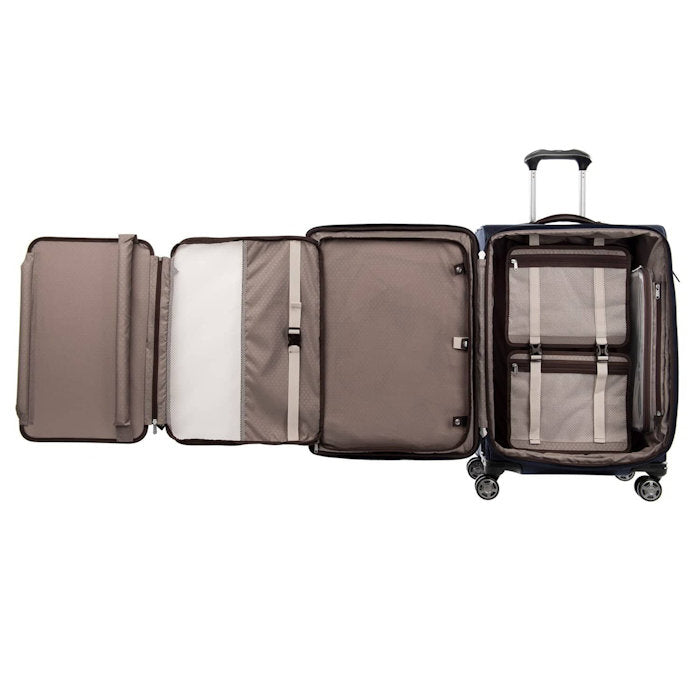 Platinum Elite 25" Check-In Expandable Spinner