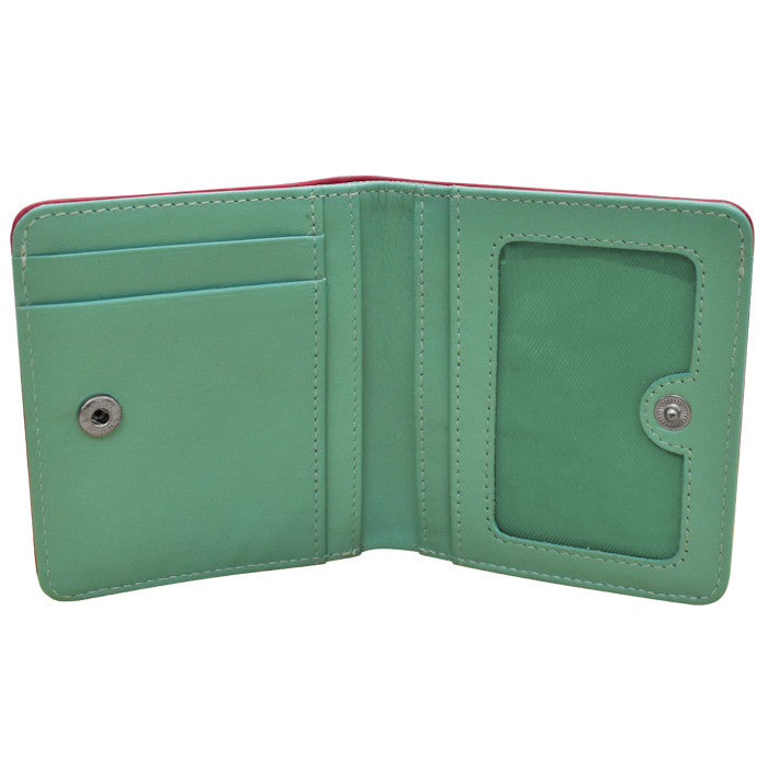 Mini Bi-fold Waller