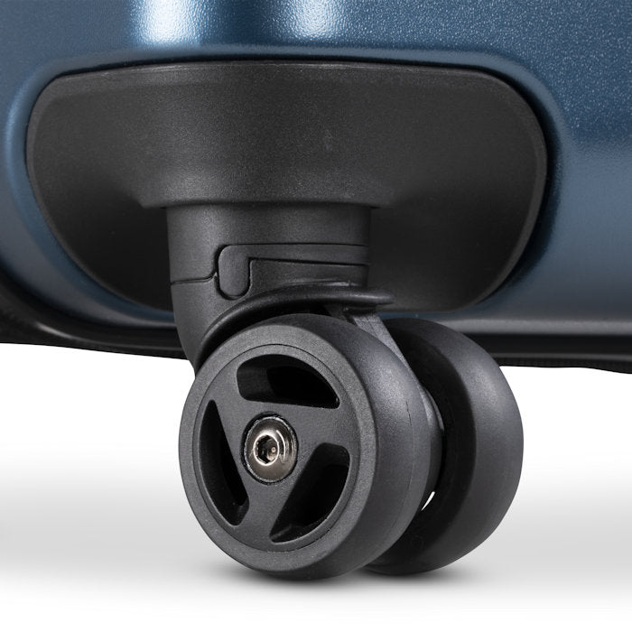 Cambria Hardside Carry-On wheels