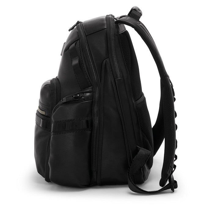 Navigation Backpack Leather