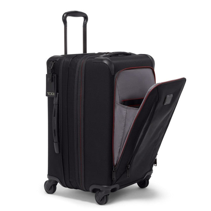 Aerotour International Expandable 4 Wheeled Carry-On