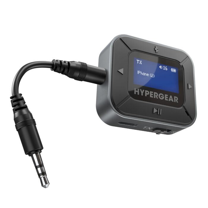 Hypergear Intellicast Flight Audio Adapter