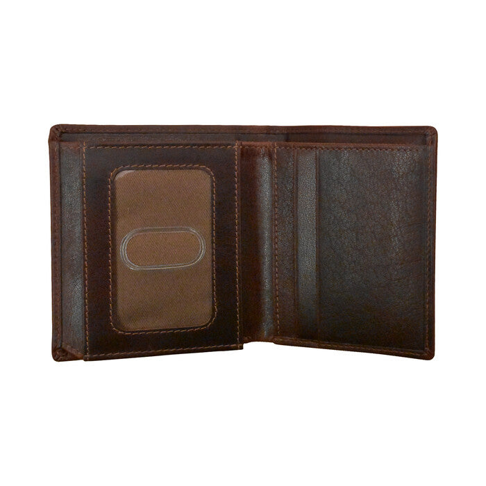 3 Panel Card Case