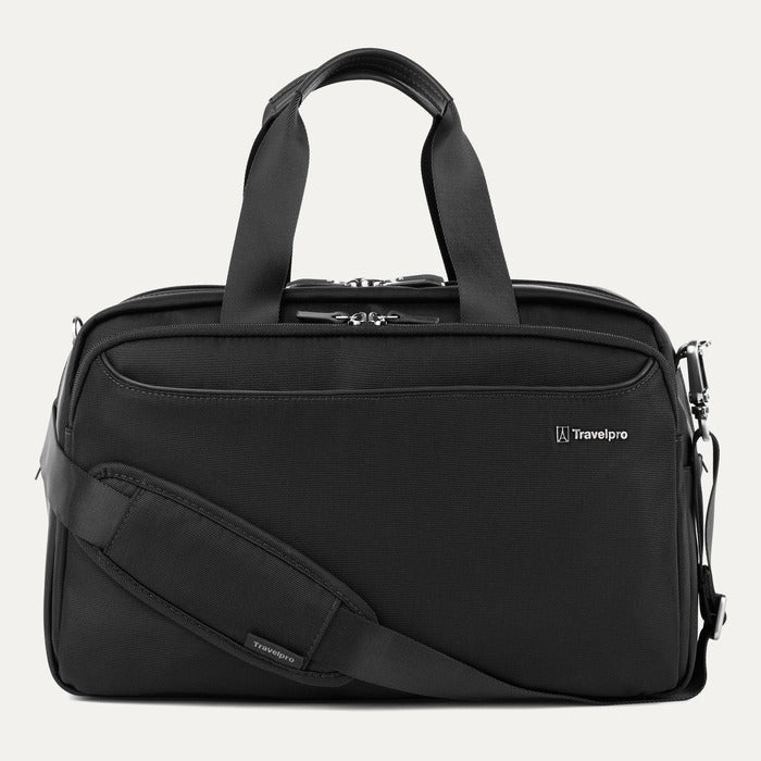 Versapack + Underseat tote in Black