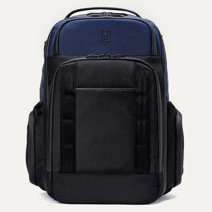 Travelpro® Altitude™ Large Expandable Travel Laptop Backpack 30-36L in Navy