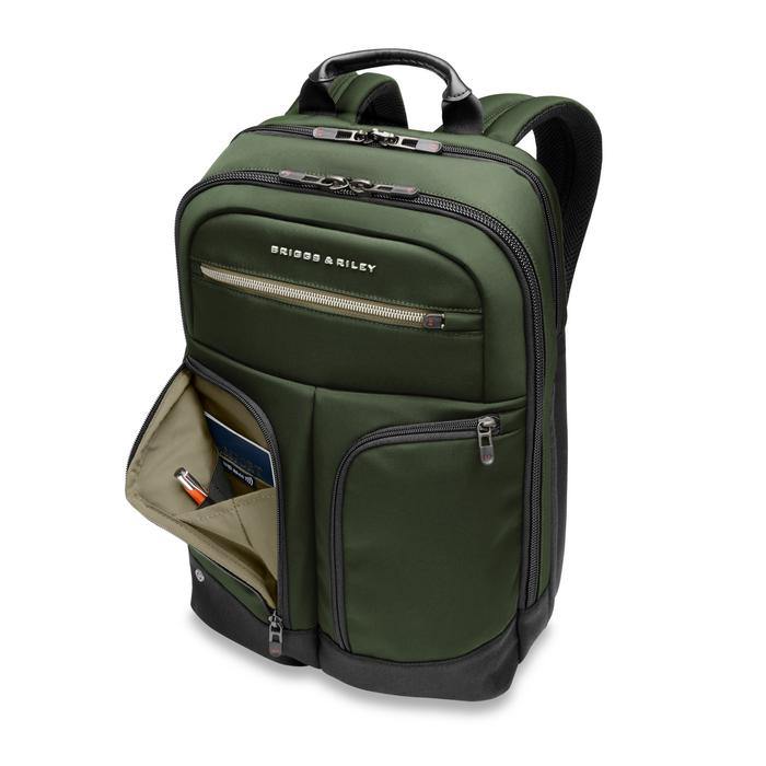 HTA Slim Expandable Backpack