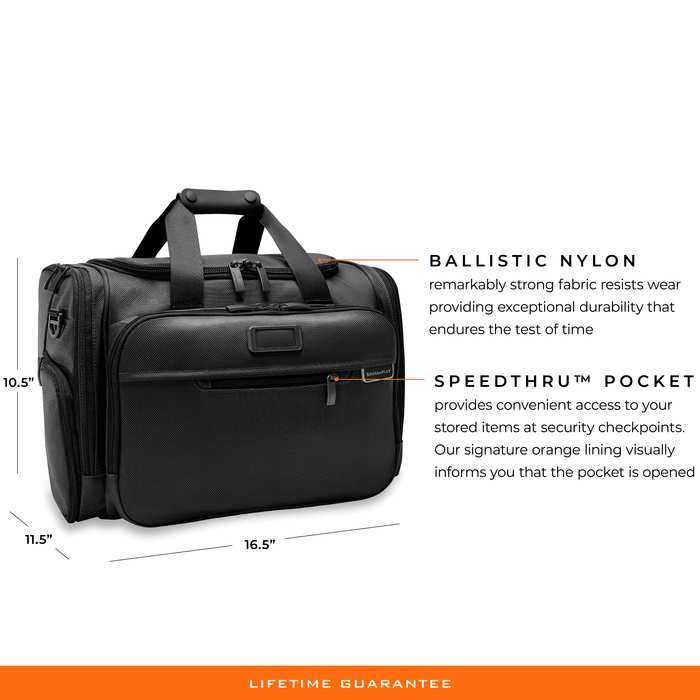 Baseline Underseat Duffle