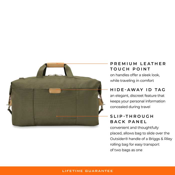 Baseline Weekender Duffle