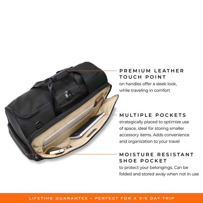 Baseline Garment Duffle