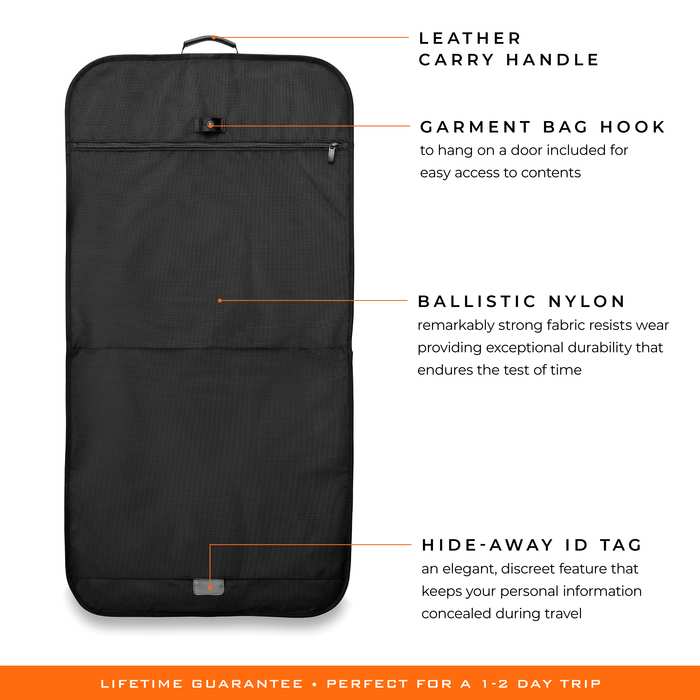 Baseline Classic Garment Bag