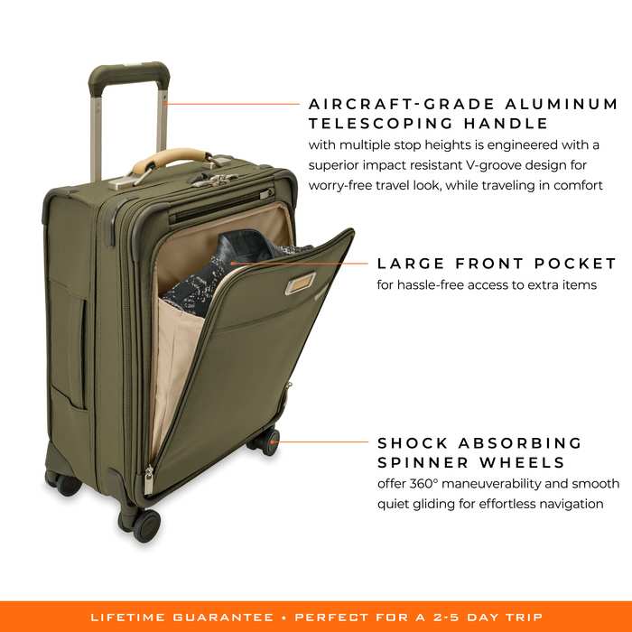 Baseline Global Carry-on Spinner