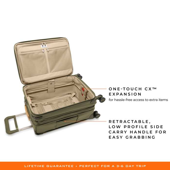 Baseline Essential Carry-on Spinner