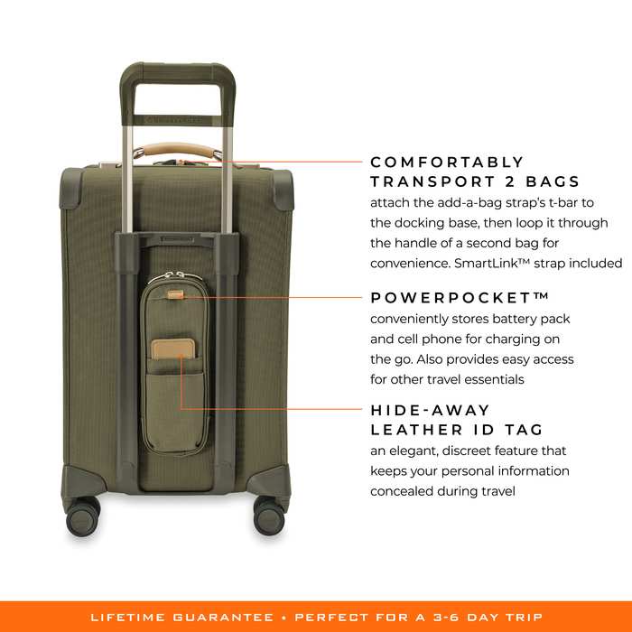 Baseline Essential Carry-on Spinner