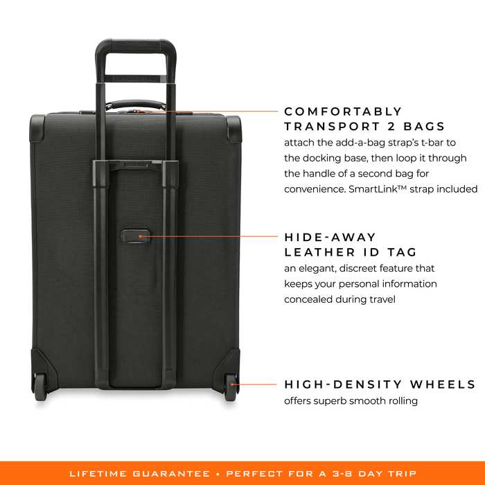 Baseline Medium Expandable Upright