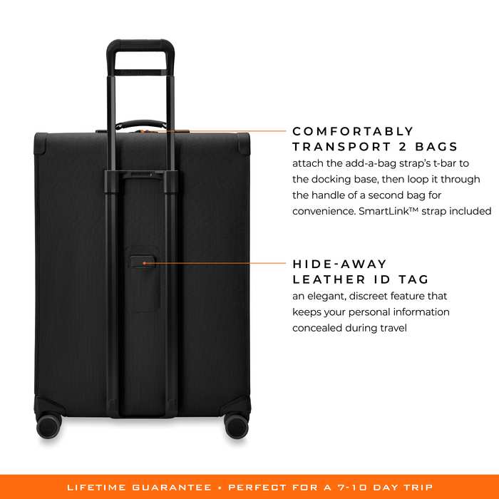 Baseline Extra Large Expandable Spinner