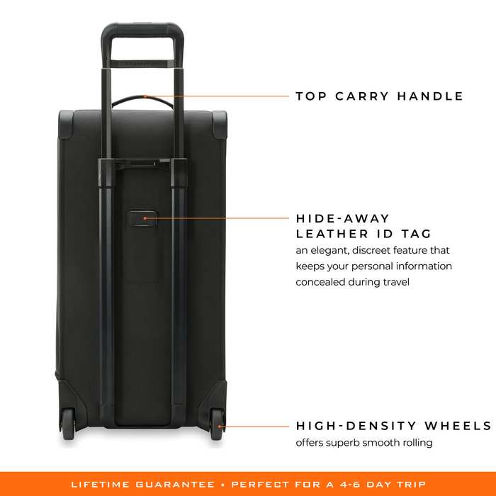 Baseline Medium 2-Wheel Duffle