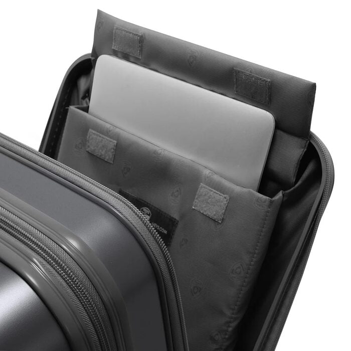 EZ Fashion Hardside Carry-on Spinner
