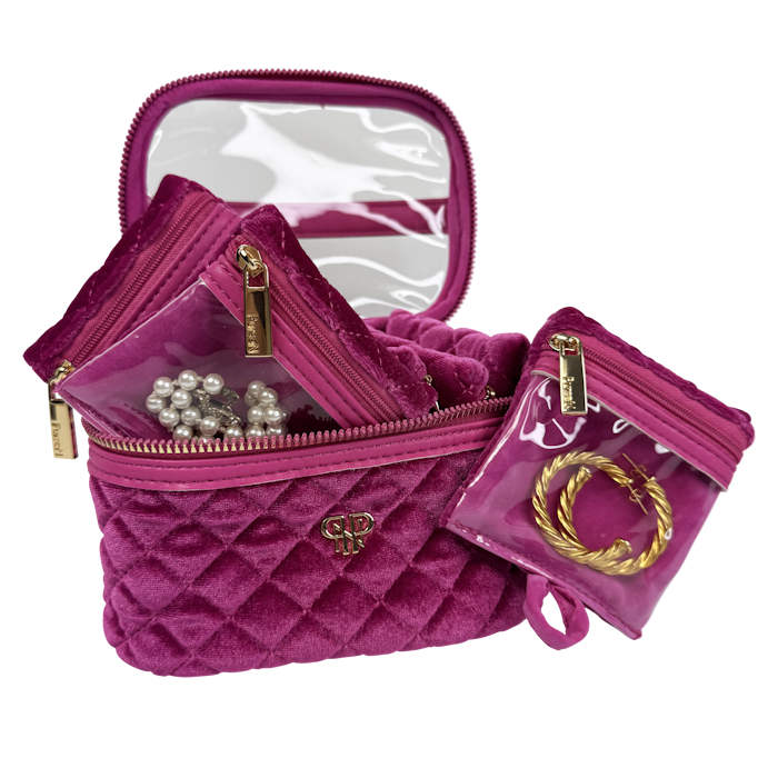 PurseN Getaway Jewelry Case