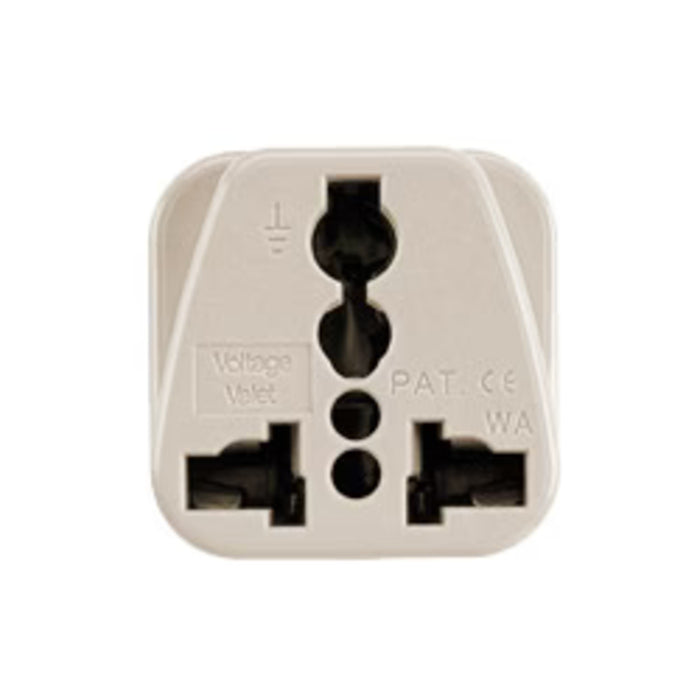 Grounded Adapter Plug  - North America