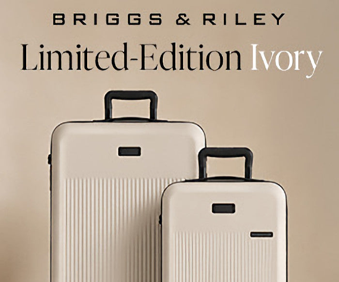 Briggs & Riley Long Haul Set