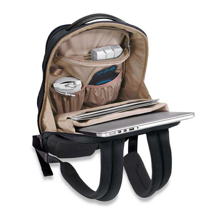 @Work Slim Backpack