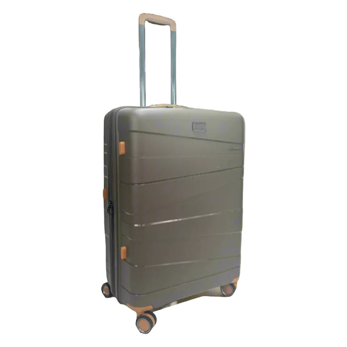 Lieber's Luggage® Legacy Expandable 21" Hardside Carry-On Spinner