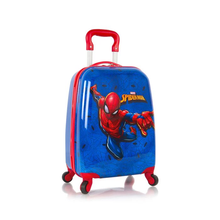 Marvel Kids Spiderman Carry-On Spinner