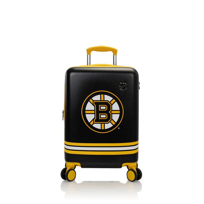 NHL Boston Bruins Carry-On Spinner