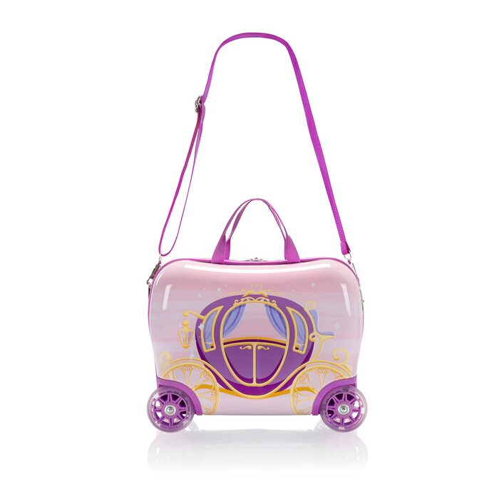 Kids Ride-On Carry-on Luggage