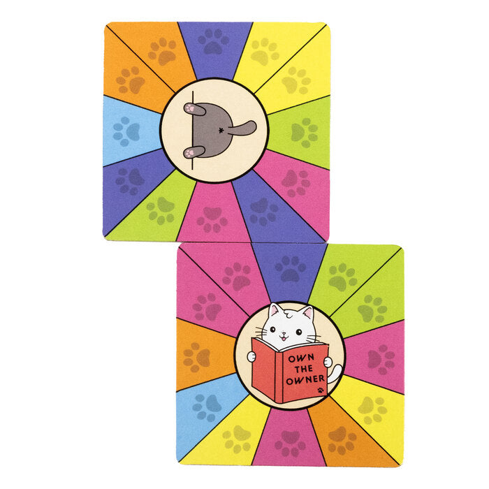 Project Genius Kitty Litter Game