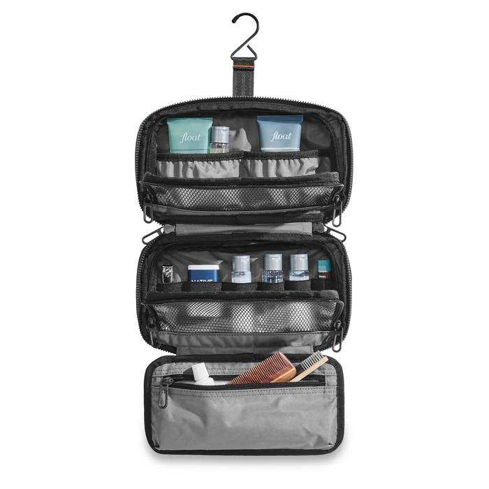 ZDX Hanging Toiletry Kit