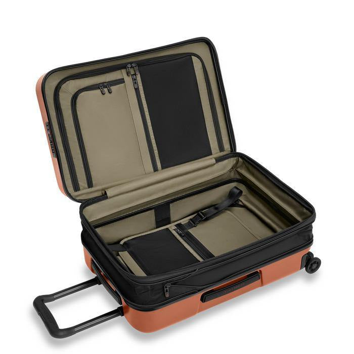 ZDX Essential 22“ Hardside Carry-On Expandable Spinner