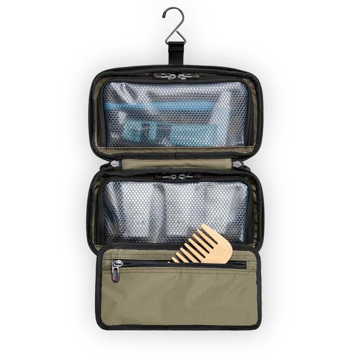 ZDX Hanging Toiletry Kit