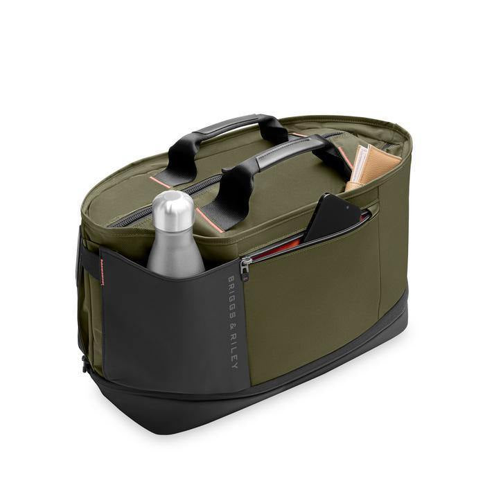 ZDX Expandable Overnighter