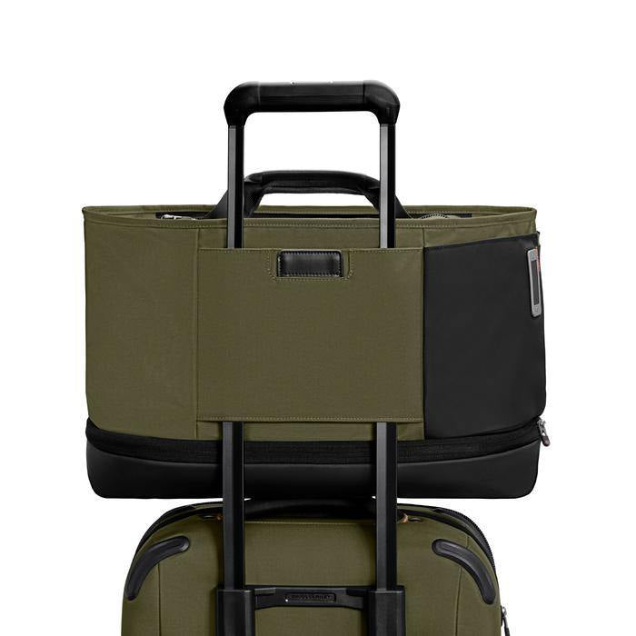 ZDX Expandable Overnighter