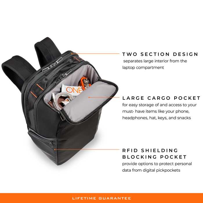 ZDX Cargo Backpack