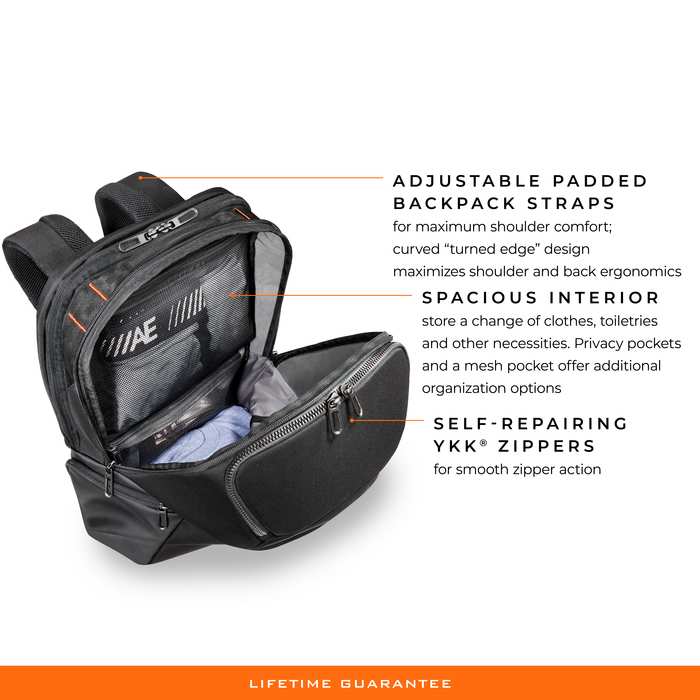 ZDX Cargo Backpack