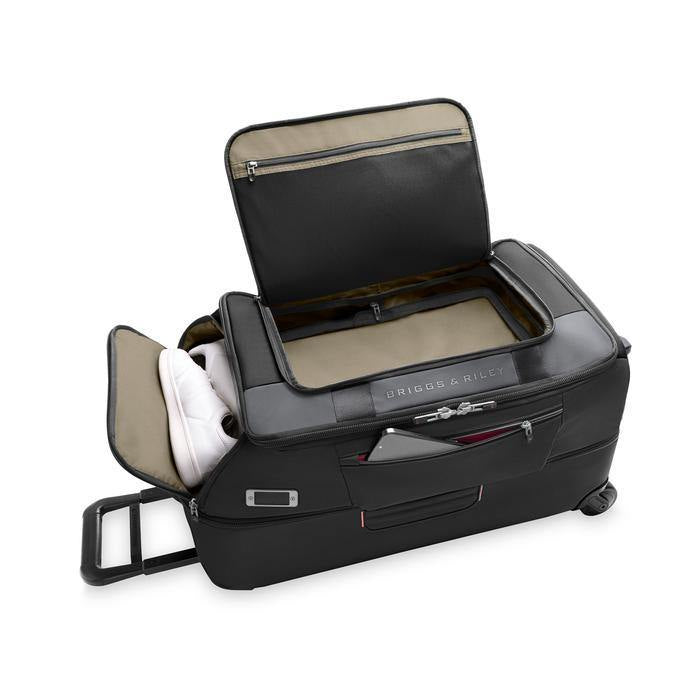 ZDX Medium 2-Wheel Upright Duffle