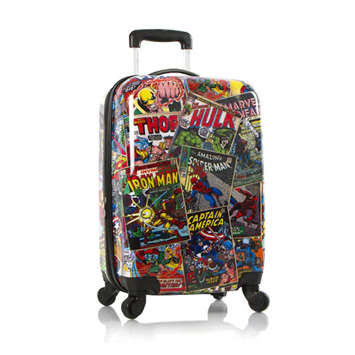 Marvel Comics Spinner Carry-on