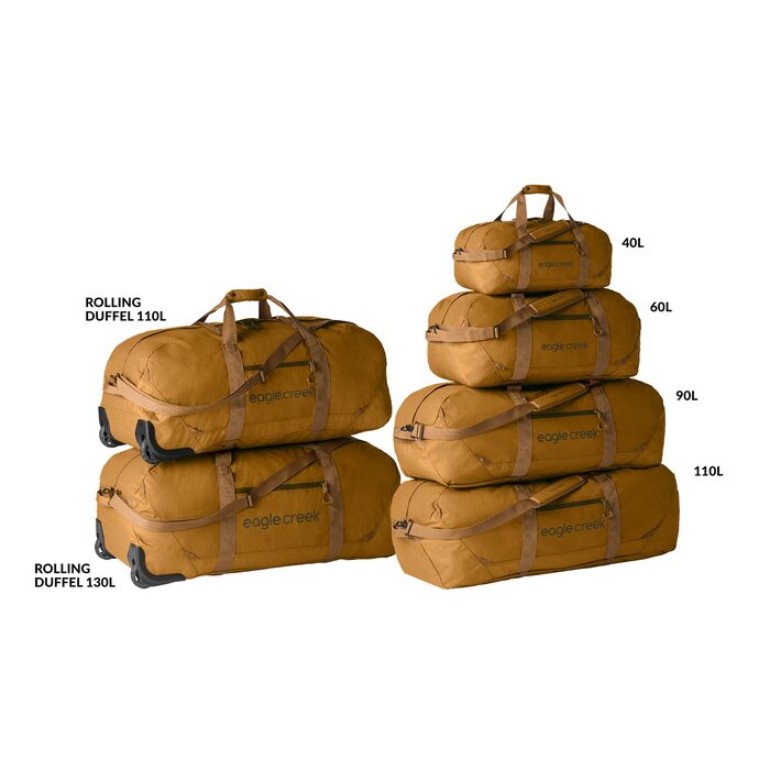 No Matter What Duffel 90L
