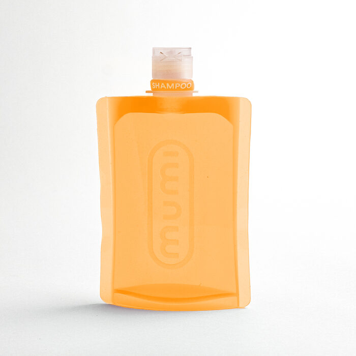 Refillable Travel Bottle