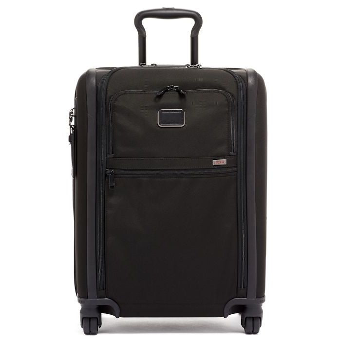 Continental Expandable 4 Wheeled Carry-On