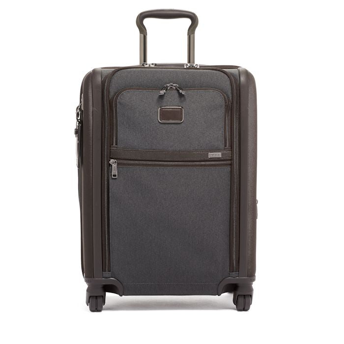 Continental Dual Access 4 Wheeled Carry-On