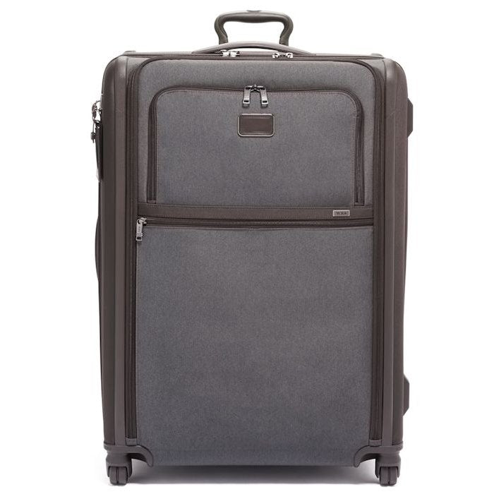 Extended Trip Expandable 4 Wheeled Packing Case