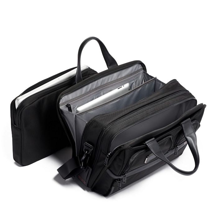 Expandable Organizer Laptop Brief